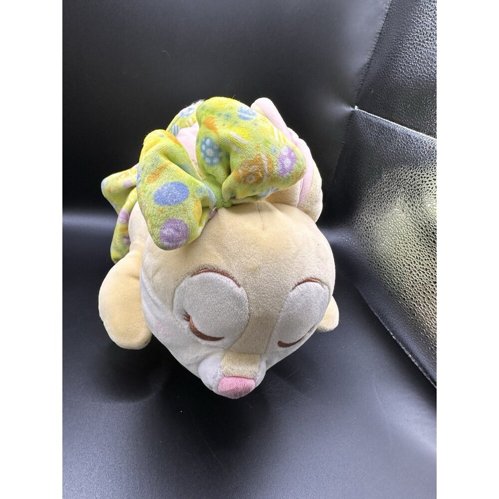 Disney Store Cuddleez Bambi‎ Miss Bunny Stuffed Animal Plush Squishy Rabbit 13”